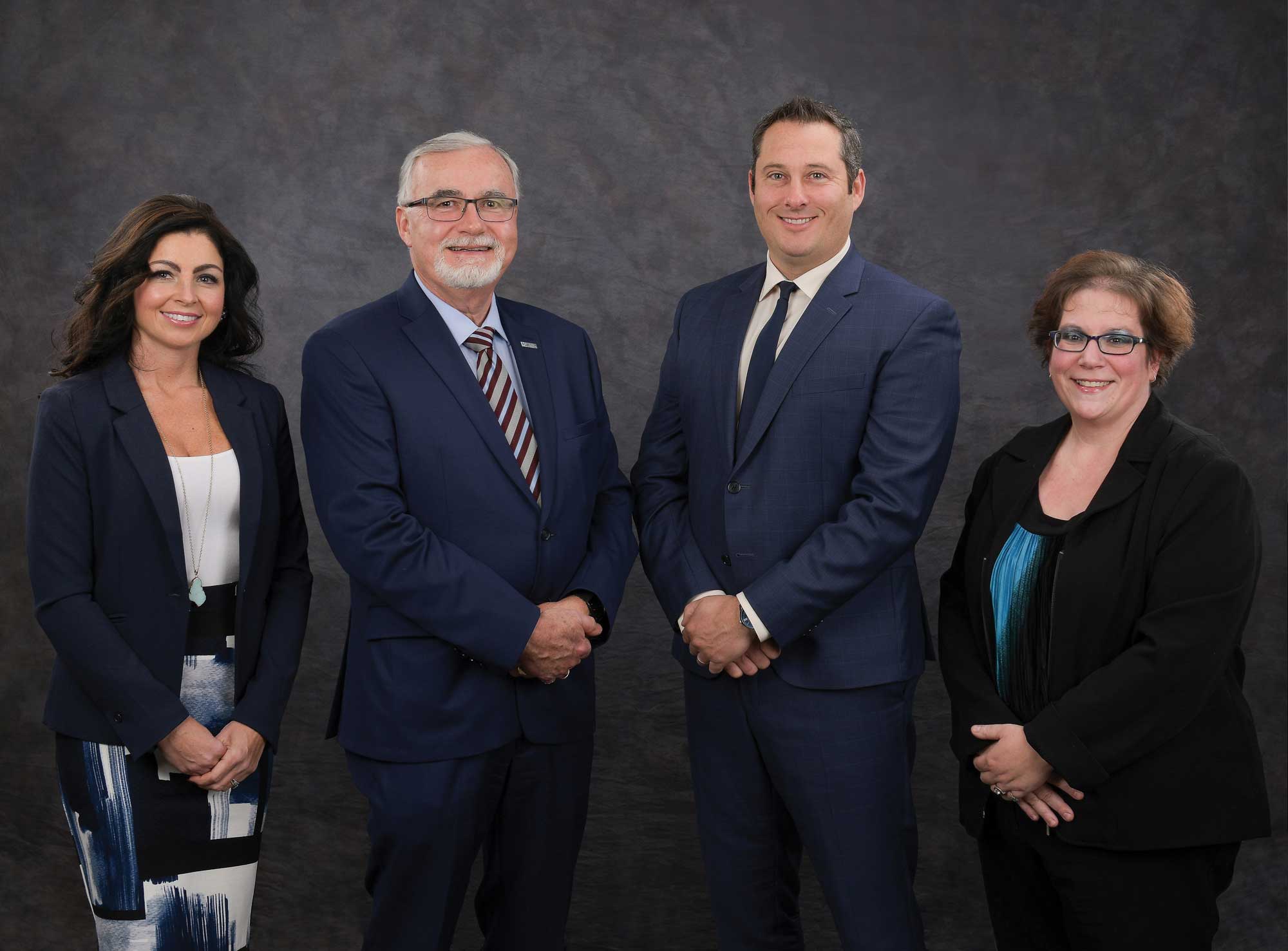 Our Leadership Team